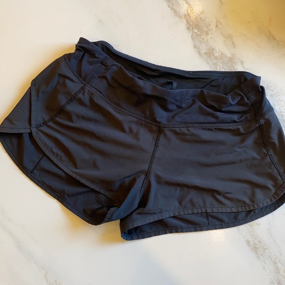 lululemon athletica Pants - Black lululemon shorts